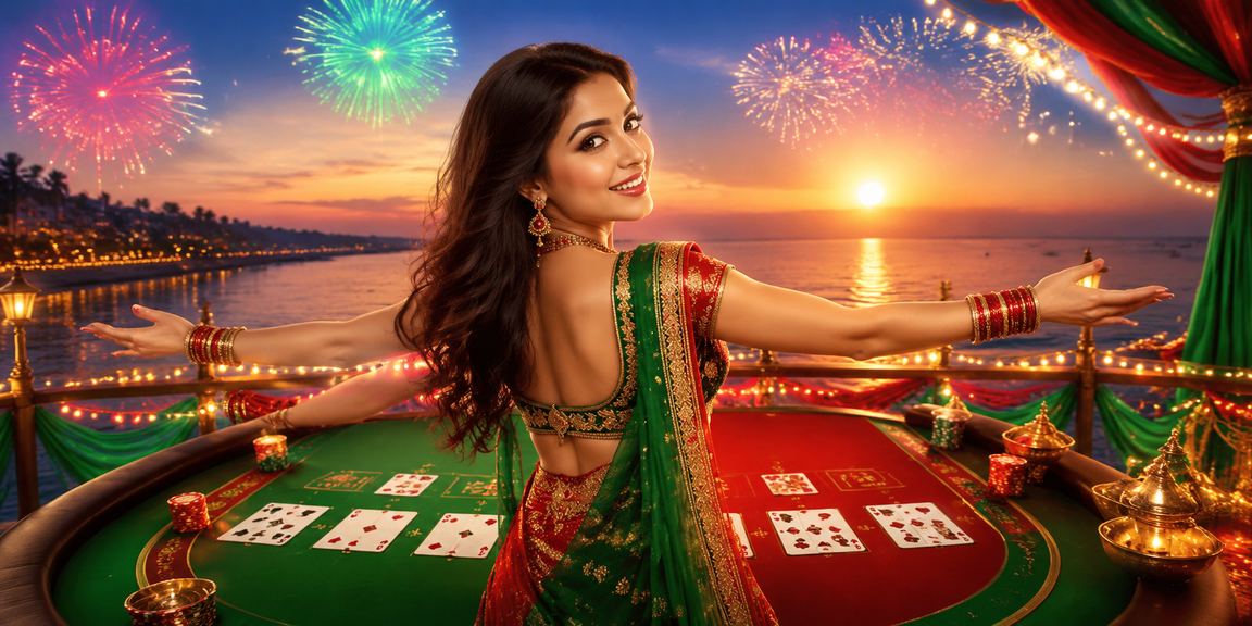 কক্সবাজারে আন্দার বাহার লাল সবুজ কার্ড গেম খেলছেন একজন সদস্য