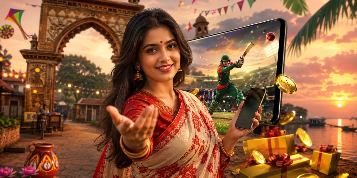 কুমিল্লায় পহেলা বৈশাখে ক্রিকেট বেটিং মোবাইলে উপভোগ করছেন একজন ব্যবহারকারী