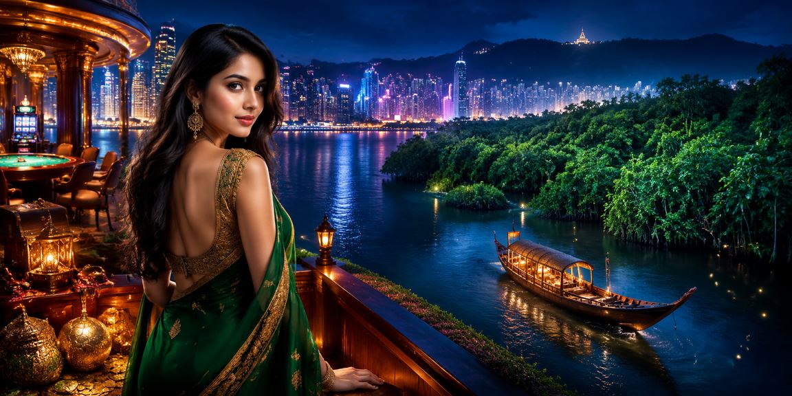 সিলেটের সৈকতে ক্যাসিনো বিনোদন উপভোগ করছেন একজন betting app সদস্য